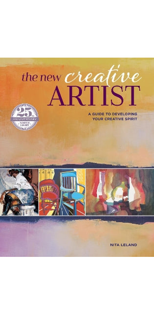 New Creative Artist (new-in-paperback)