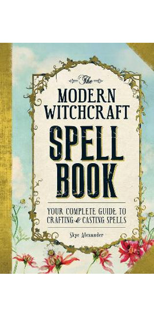 Modern Witchcraft Spell Book