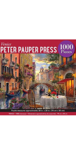 Venice Jigsaw Puzzle