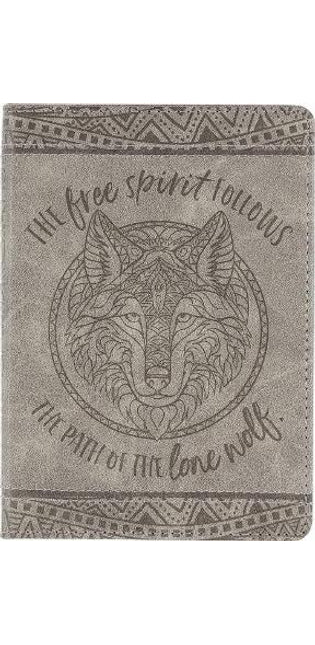 Wolf Artisan Journal (Diary, Notebook)