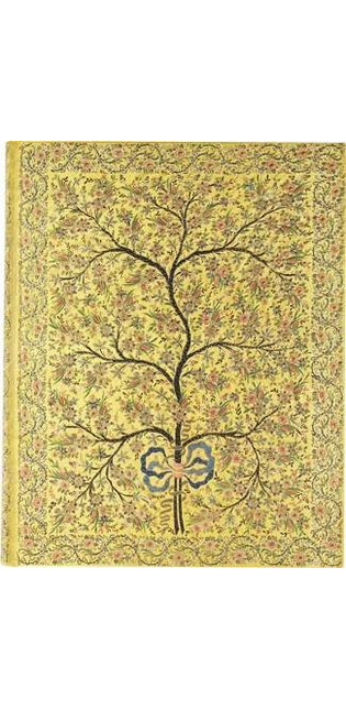 Silk Tree of Life Journal