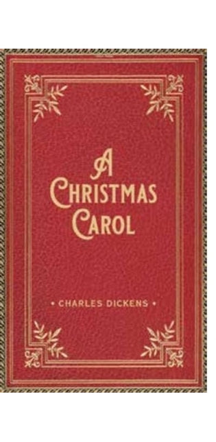 Christmas Carol Deluxe Gift Edition