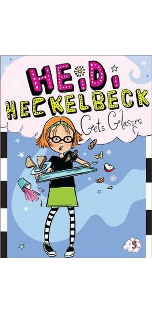 Heidi Heckelbeck Gets Glasses