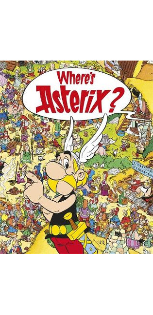 Asterix: Where's Asterix?