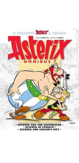 Asterix: Asterix Omnibus 7