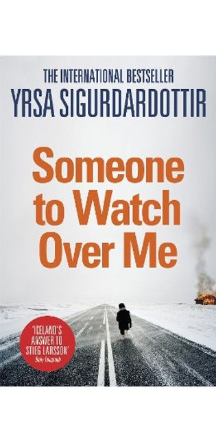 Someone to Watch Over Me