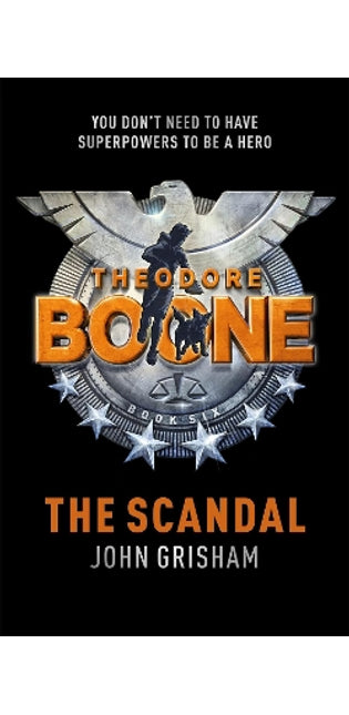 Theodore Boone: The Scandal
