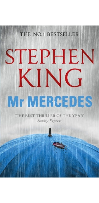 Mr Mercedes
