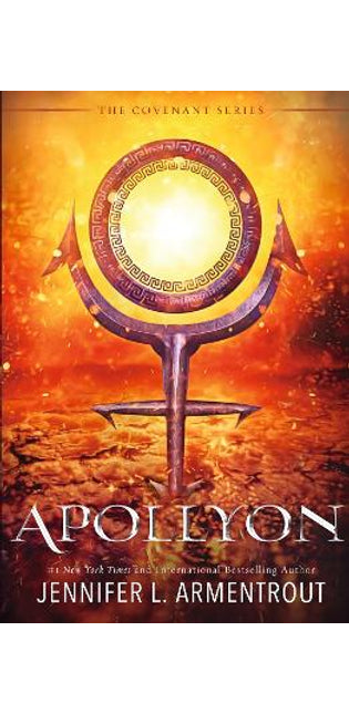 Apollyon (The Fourth Covenant Novel)