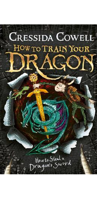 How to Train Your Dragon: How to Steal a Dragon's Sword