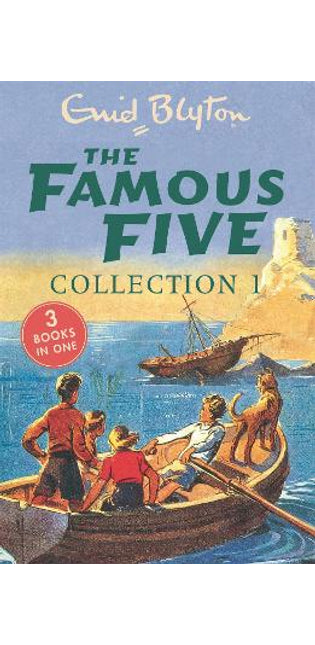 Famous Five Collection 1