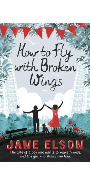 How to Fly with Broken Wings