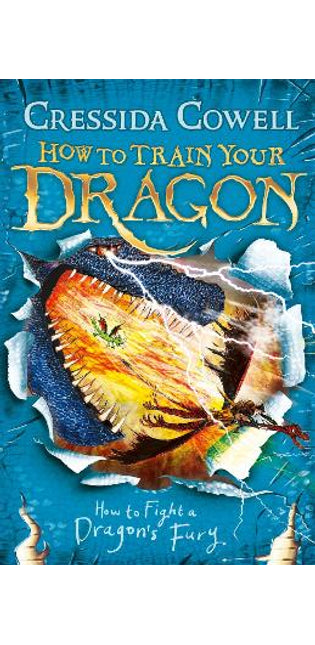 How to Train Your Dragon: How to Fight a Dragon's Fury
