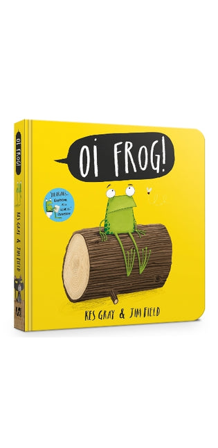 Oi Frog!