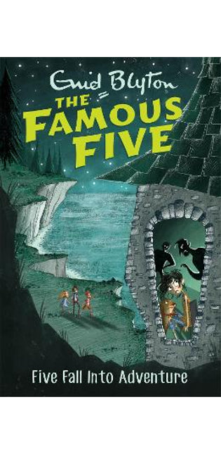 Famous Five: Five Fall Into Adventure