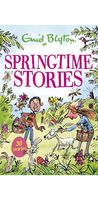 Springtime Stories