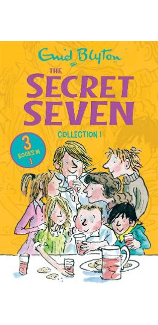 Secret Seven Collection 1