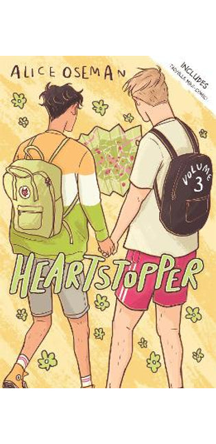 Heartstopper Volume 3