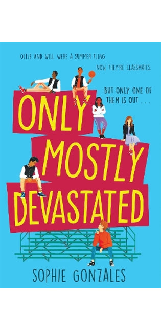 Only Mostly Devastated