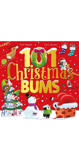 101 Christmas Bums