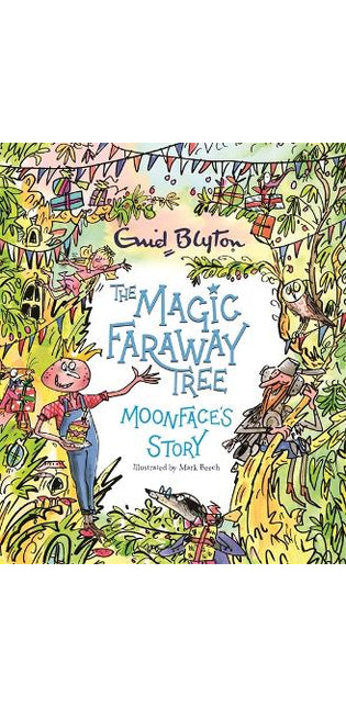 Magic Faraway Tree: Moonface's Story