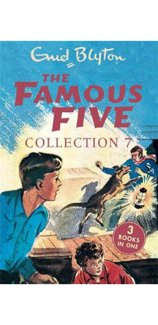 Famous Five Collection 7