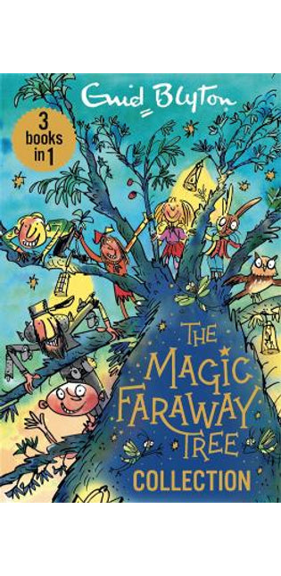 Magic Faraway Tree Collection