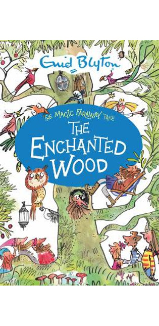 Magic Faraway Tree: The Enchanted Wood