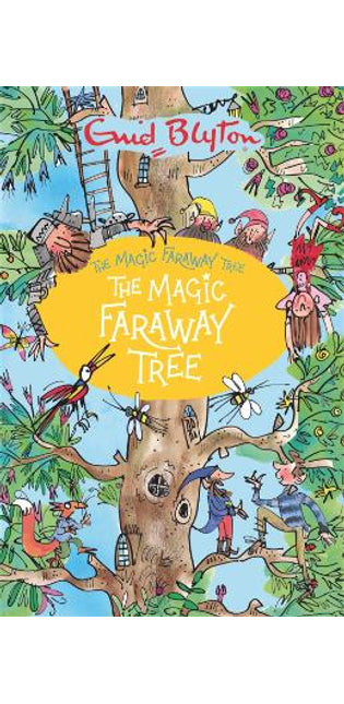 Magic Faraway Tree: The Magic Faraway Tree