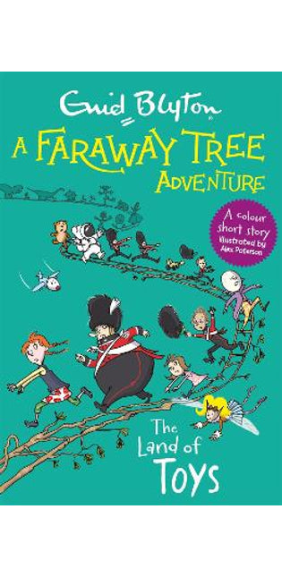 Faraway Tree Adventure: The Land of Toys