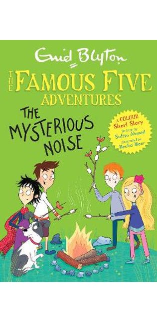 Famous Five Colour Short Stories: The Mysterious Noise
