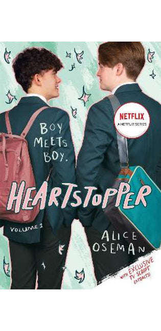 Heartstopper Volume 1 (TV tie-in edition)