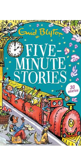 Five-Minute Stories