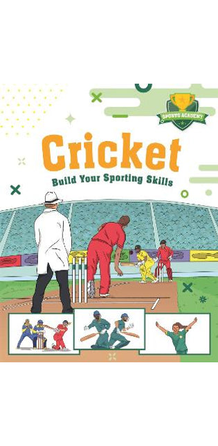 Sports Academy: Cricket