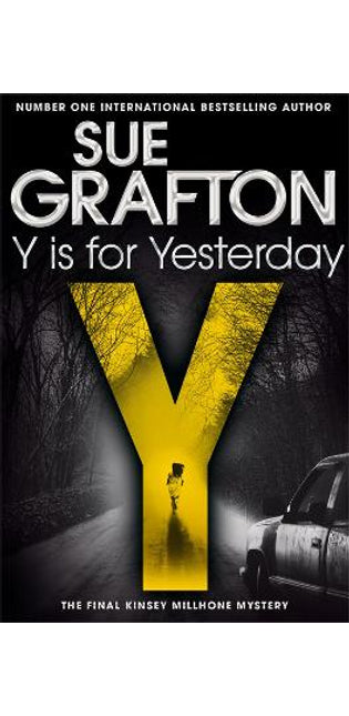 Y is for Yesterday