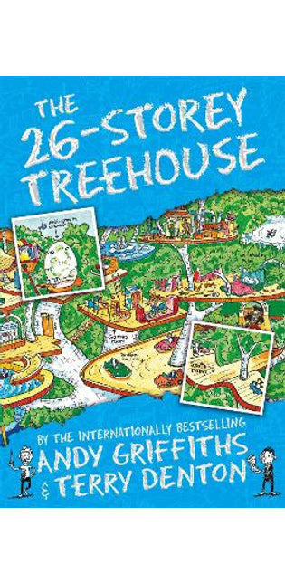 26-Storey Treehouse