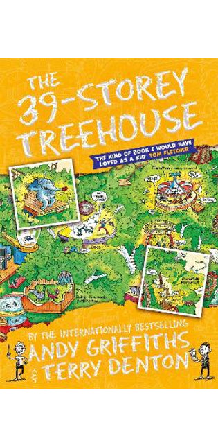 39-Storey Treehouse