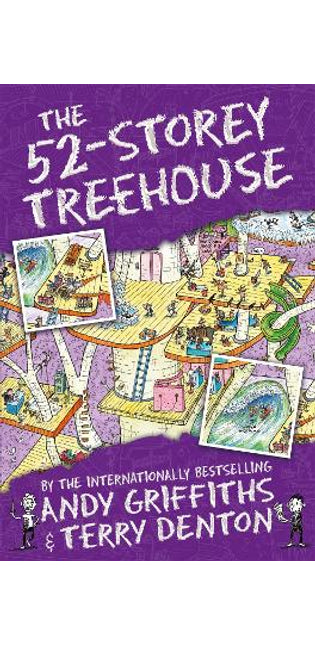 52-Storey Treehouse