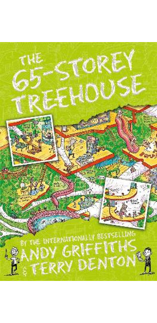 65-Storey Treehouse