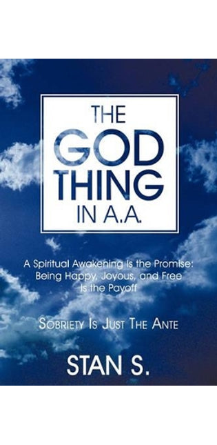 "God Thing" In A.A.