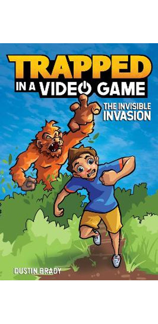Trapped in a Video Game