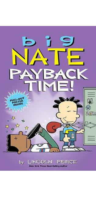 Big Nate: Payback Time!