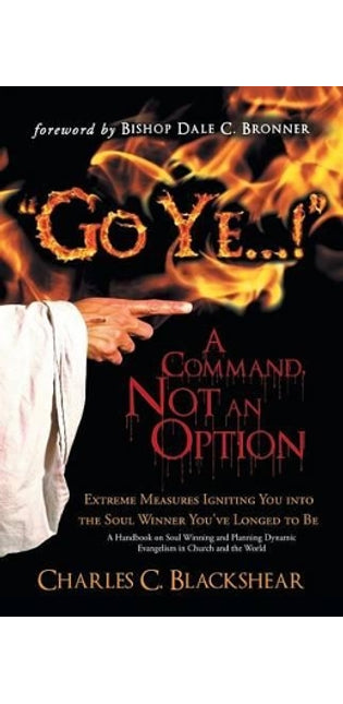 "Go Ye...!" A Command, Not an Option