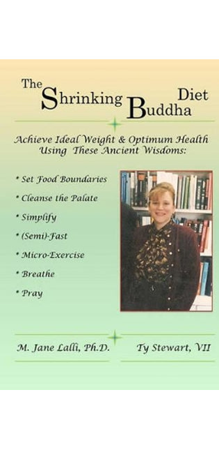 "Shrinking Buddha" Diet