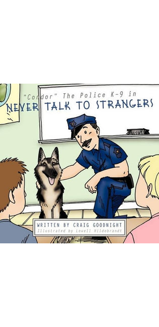 "Condor" The Police K-9 in