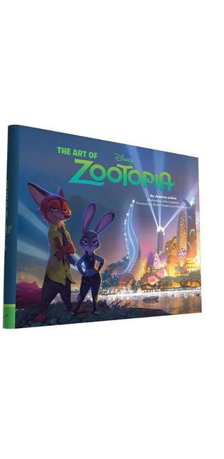 Art of Zootopia