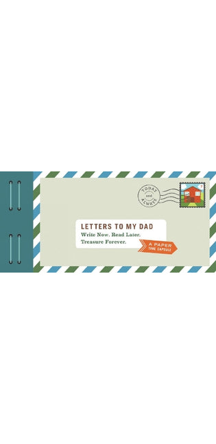 Letters to My Dad