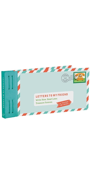 Letters to My Friend