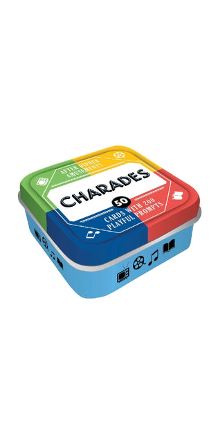 After Dinner Amusements: Charades