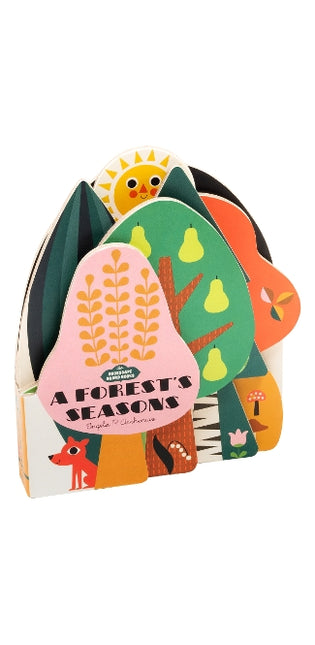Bookscape Board Books: A Forest's Seasons